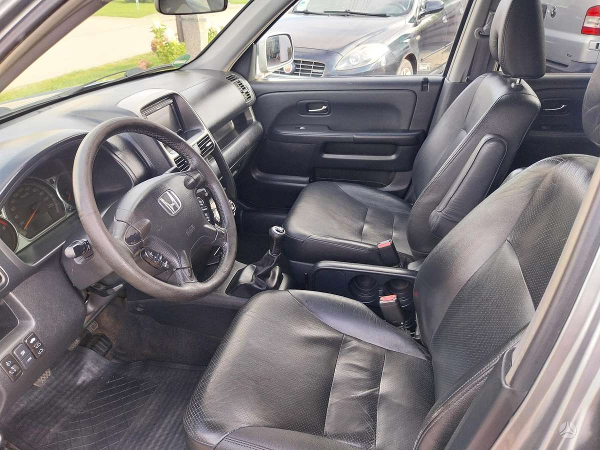 Honda CR-V 2006 — photo 15
