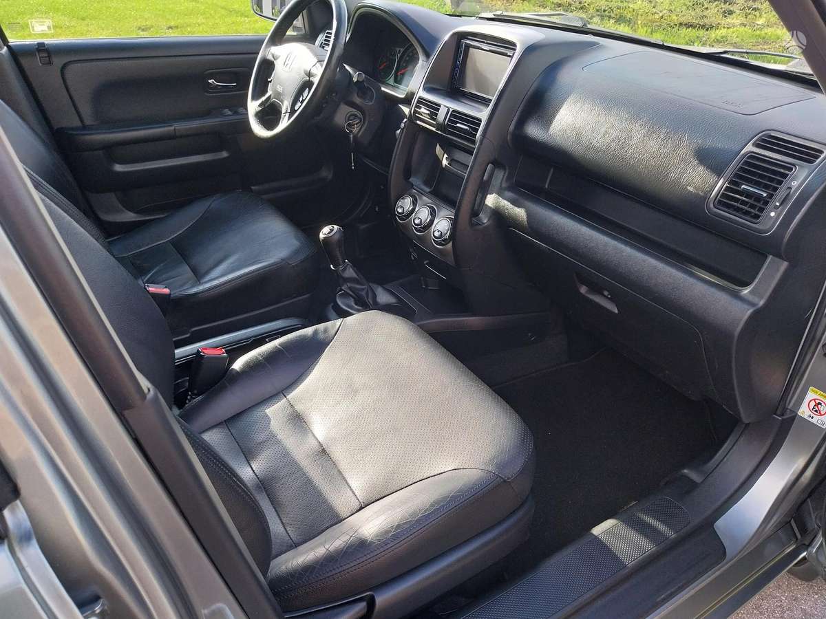 Honda CR-V 2006 — photo 18