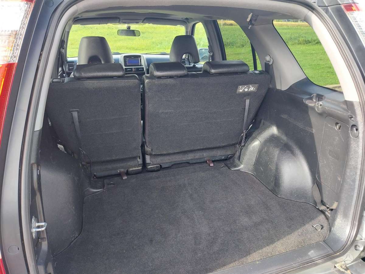 Honda CR-V 2006 — photo 6