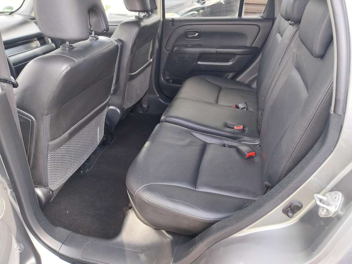 Honda CR-V 2006 — photo 8