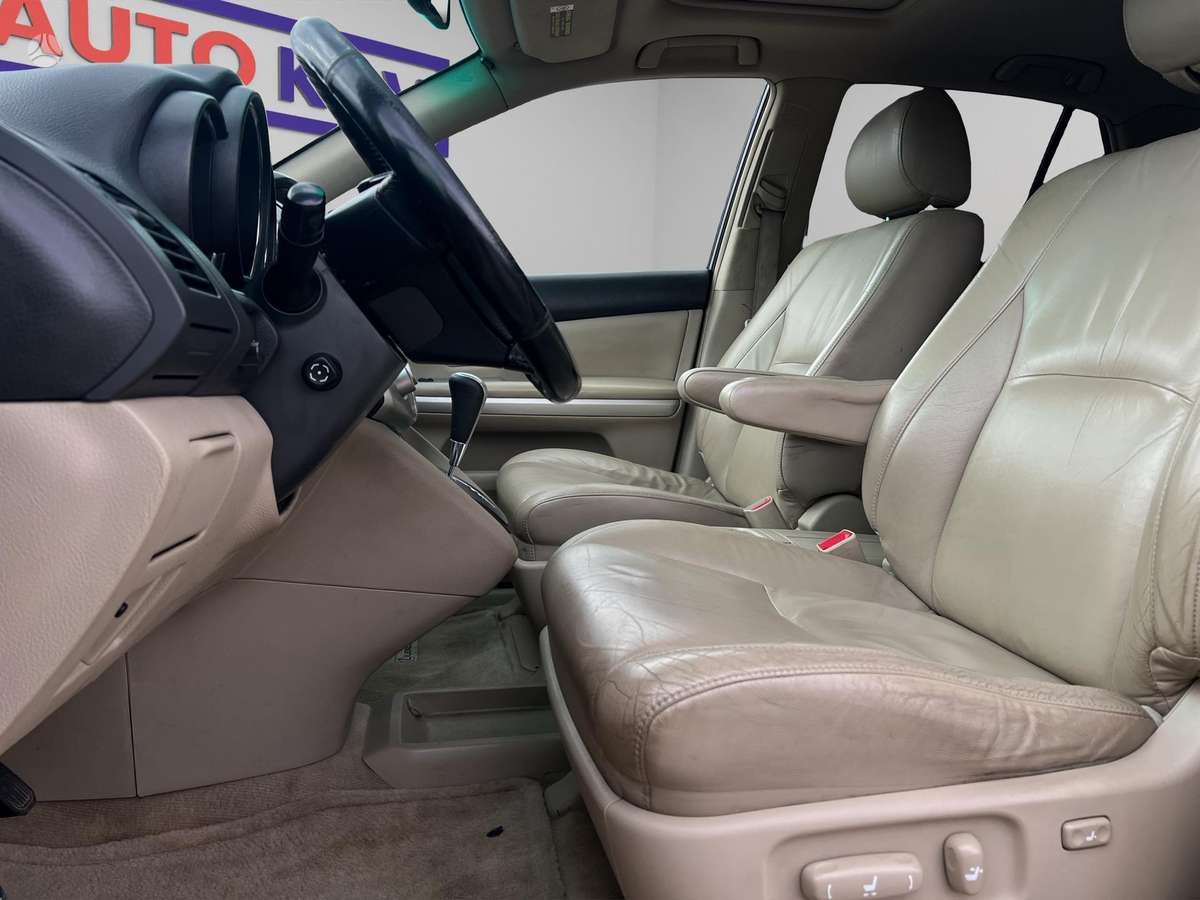 Lexus RX 2006 — photo 14