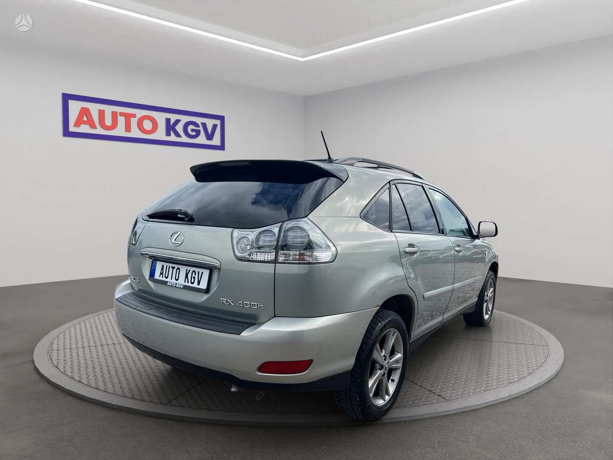 Lexus RX 2006 — photo 5