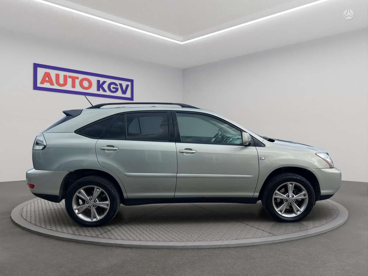 Lexus RX 2006 — photo 6
