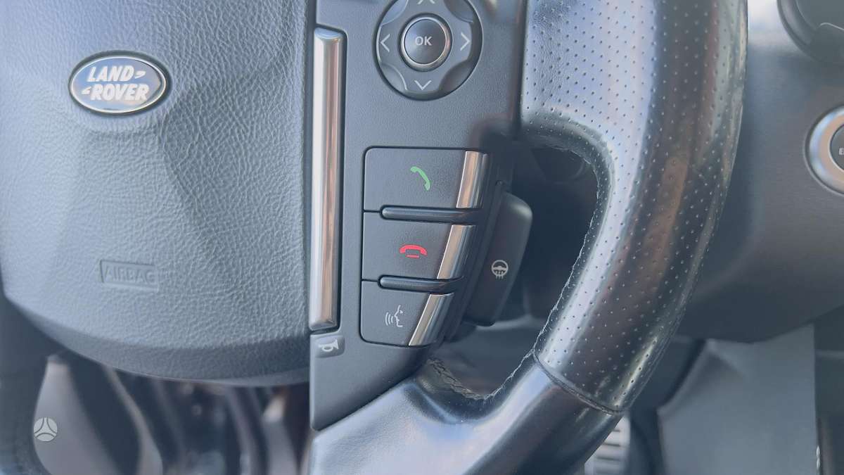 Land Rover 2012 — photo 10