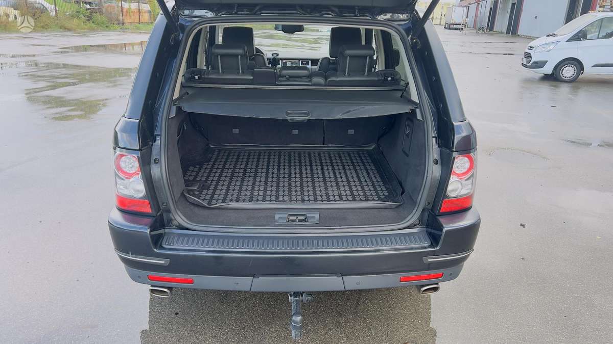 Land Rover 2012 — photo 11