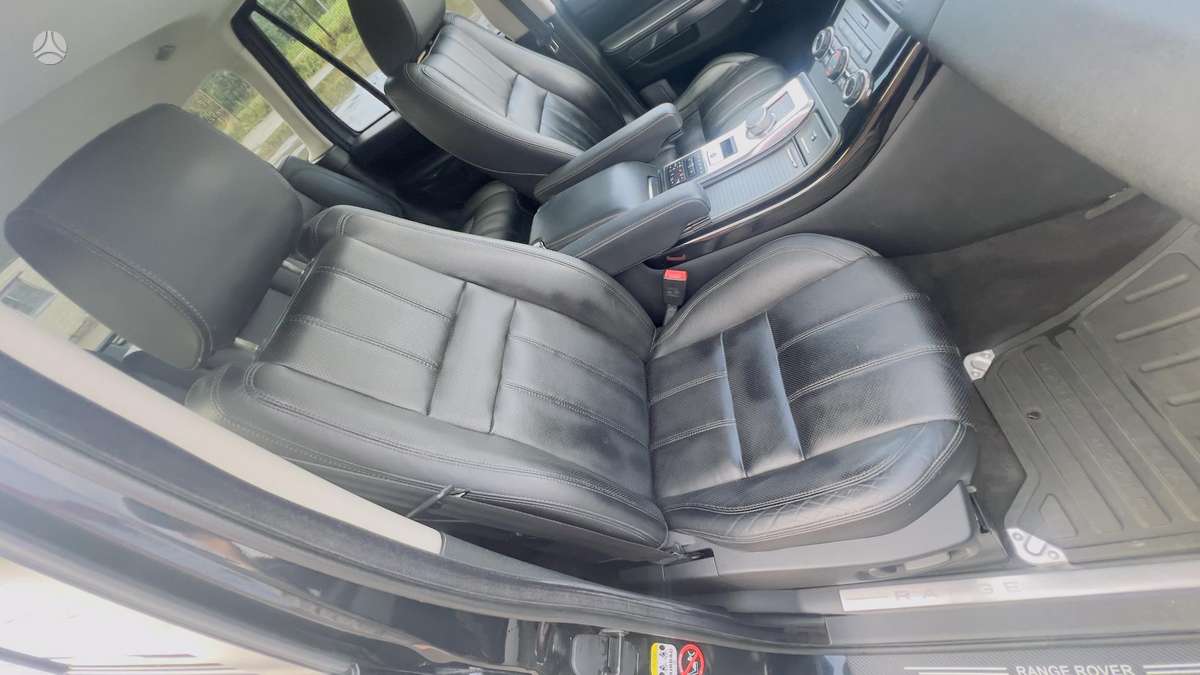 Land Rover 2012 — photo 12