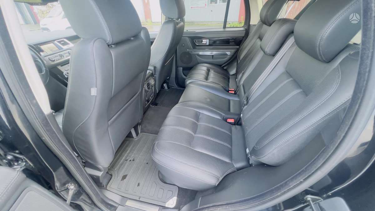 Land Rover 2012 — photo 13