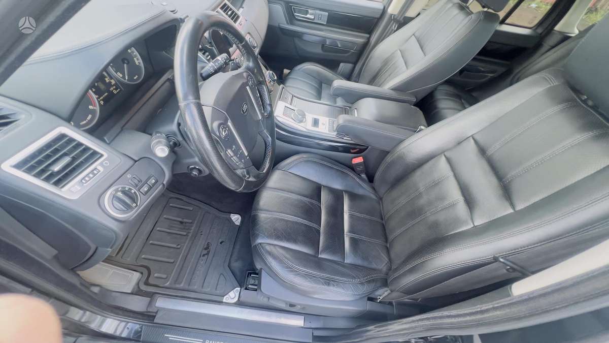 Land Rover 2012 — photo 5
