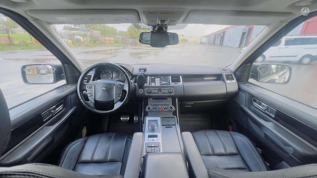 Land Rover 2012 — photo 8