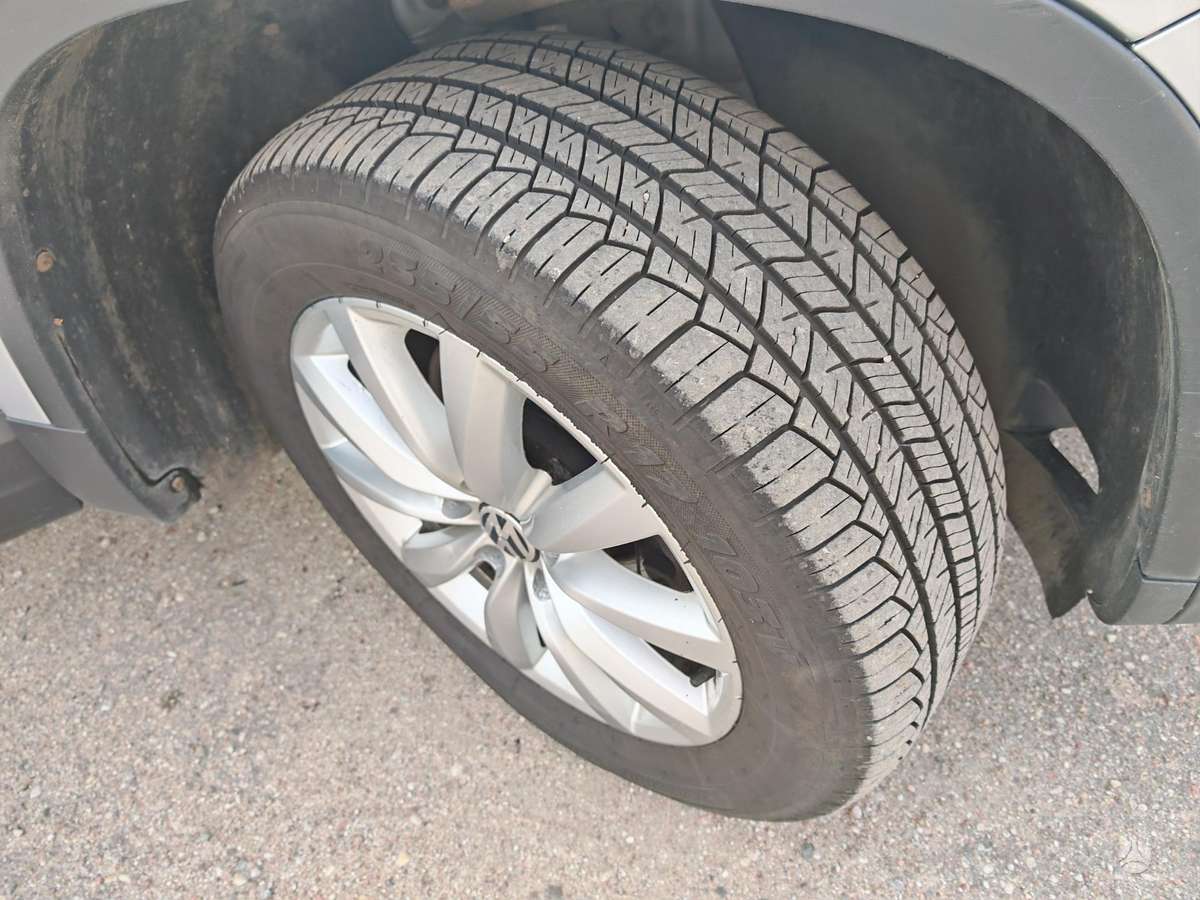Volkswagen Tiguan 2014 — photo 15