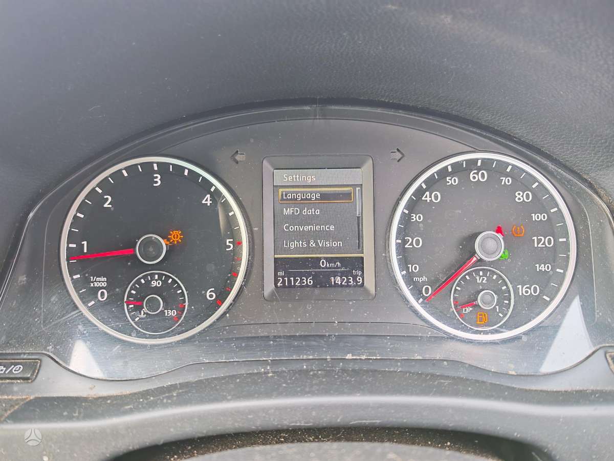 Volkswagen Tiguan 2014 — photo 18