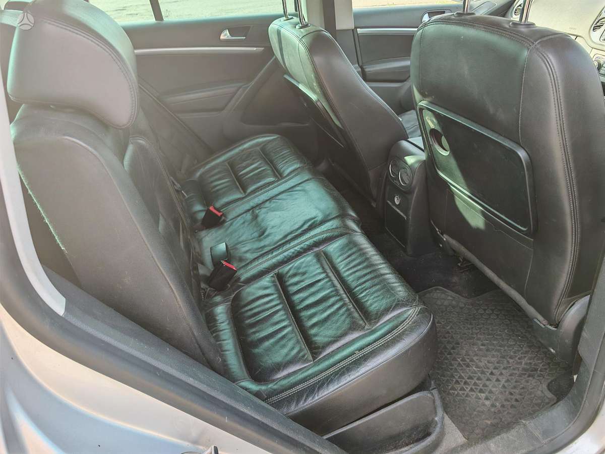Volkswagen Tiguan 2014 — photo 20