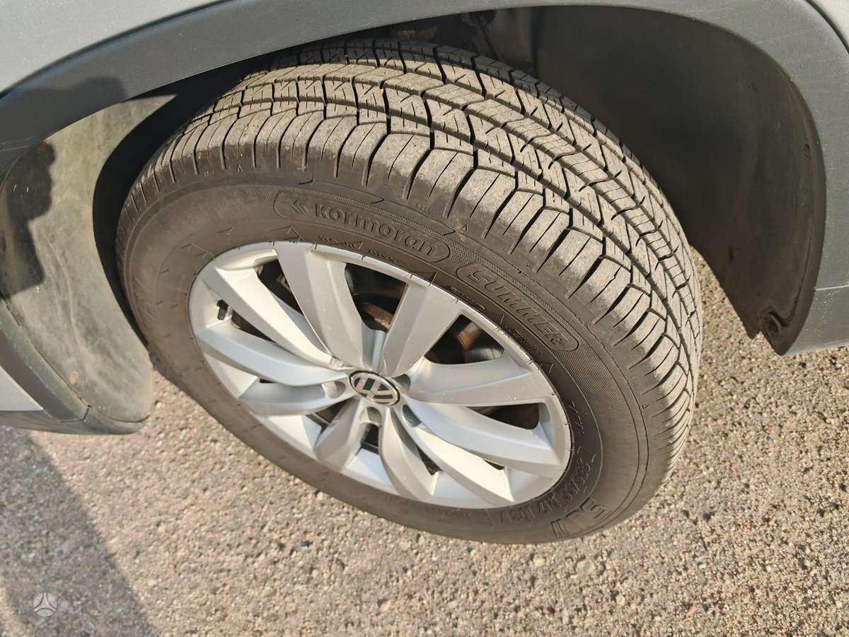 Volkswagen Tiguan 2014 — photo 26