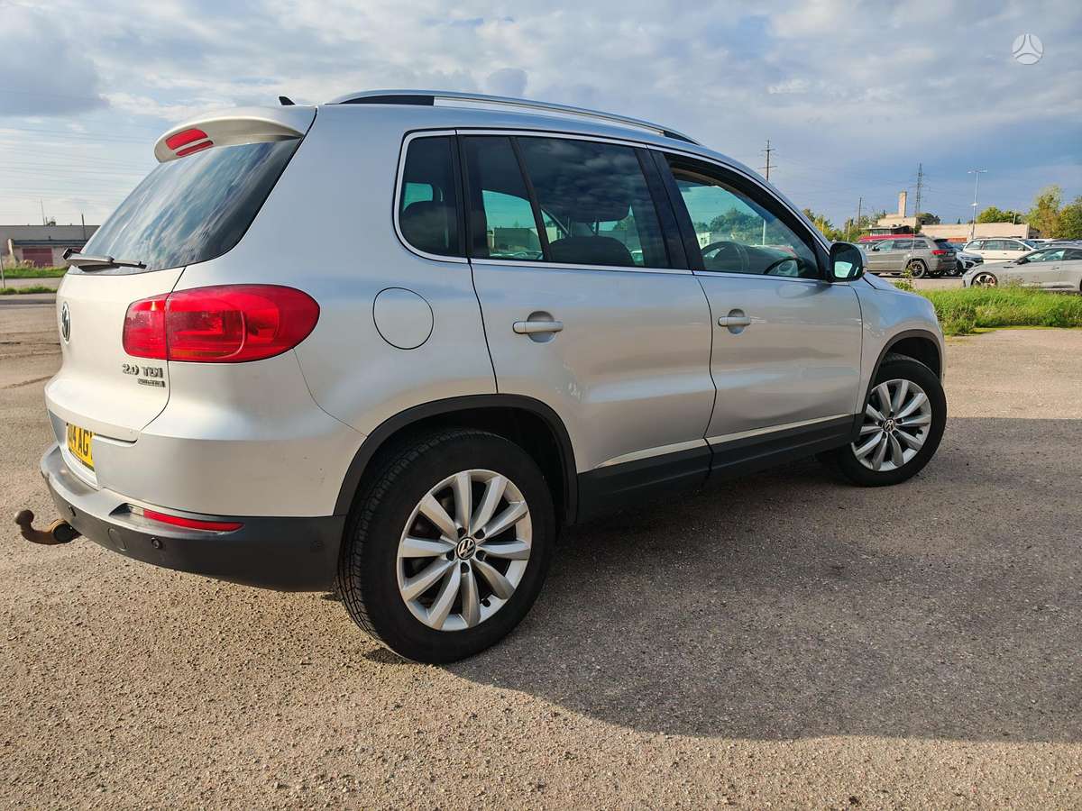 Volkswagen Tiguan 2014 — photo 7
