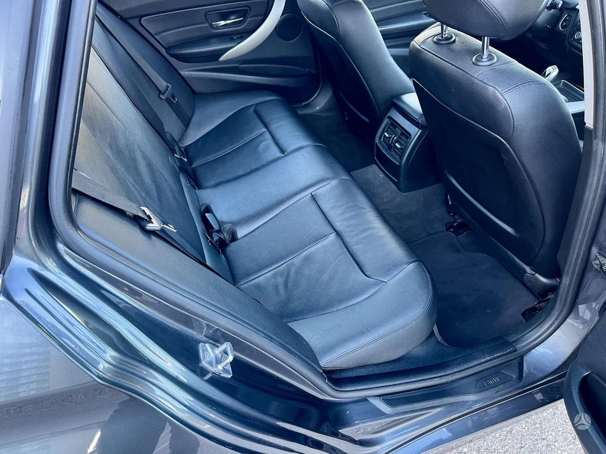 BMW 320 2014 — photo 15