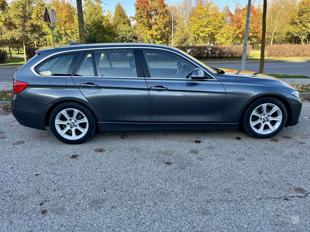 BMW 320 2014 — photo 5