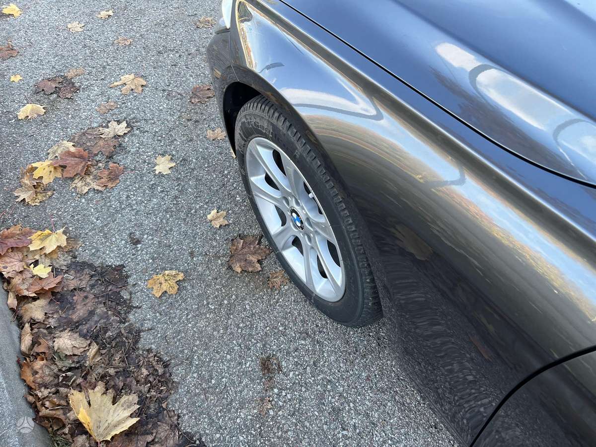 BMW 320 2014 — photo 9