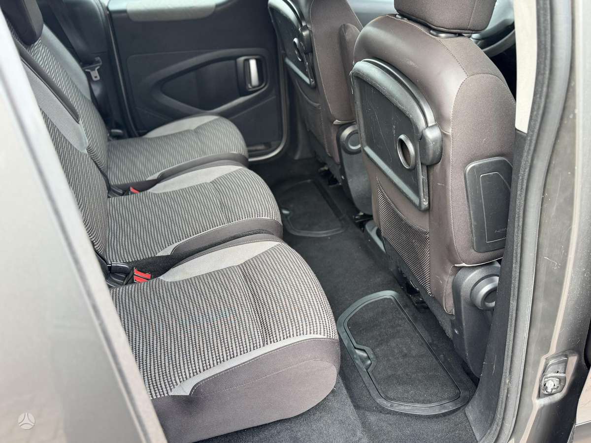 Peugeot Partner 2009 — photo 10