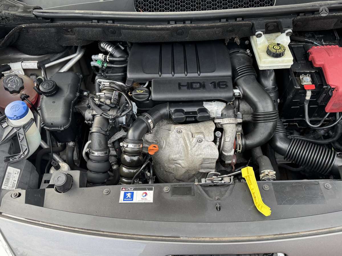 Peugeot Partner 2009 — photo 14
