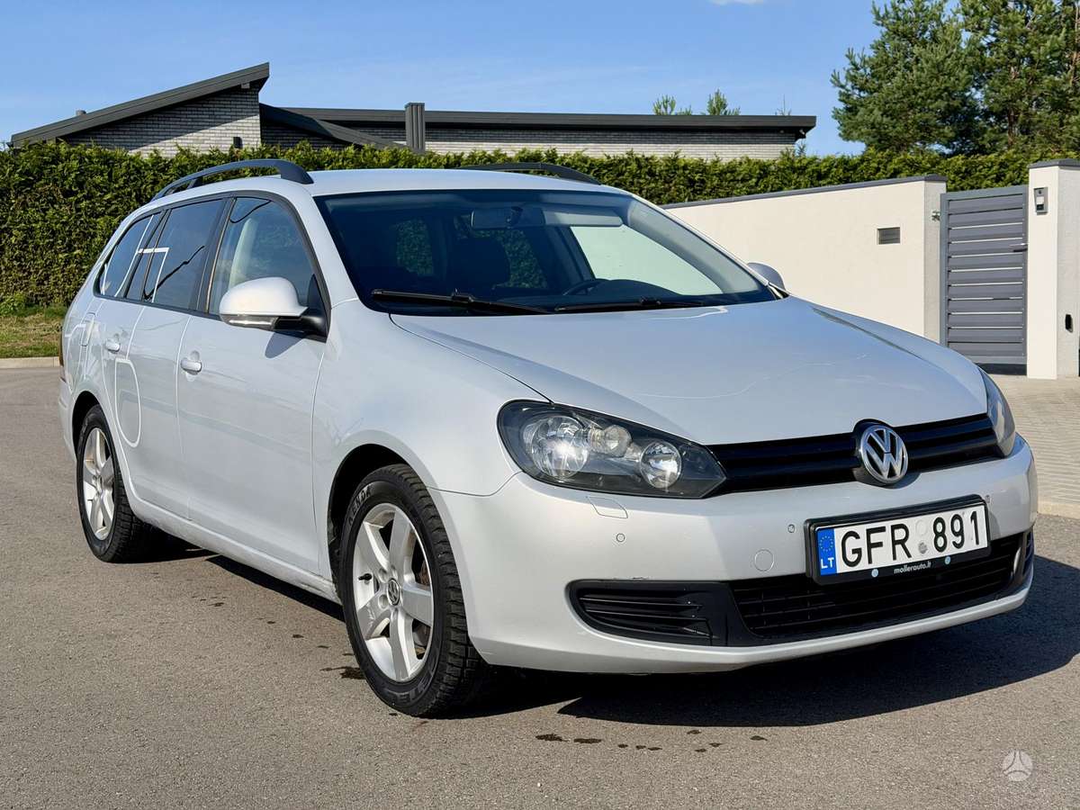 Volkswagen Golf, 2012