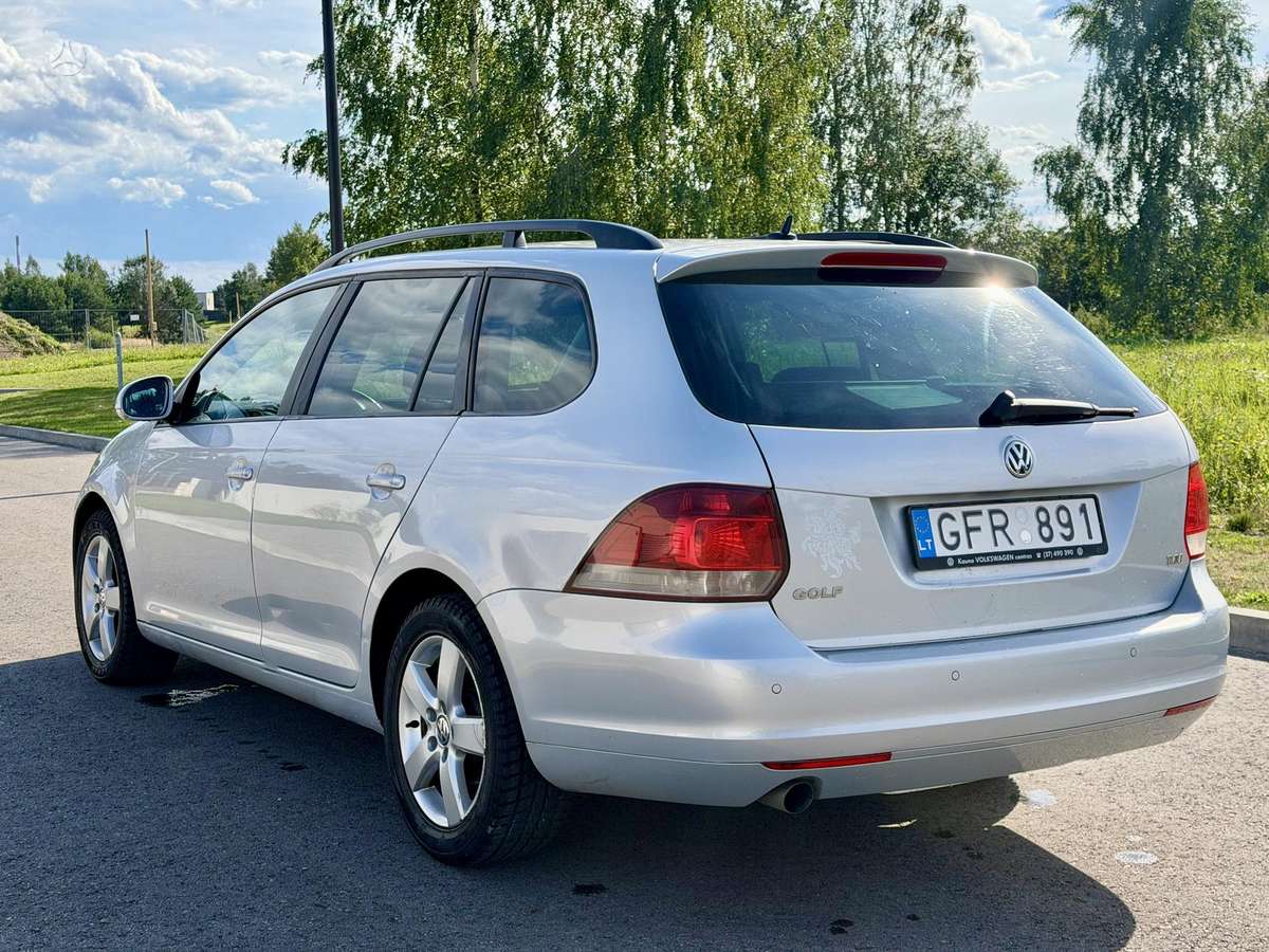 Volkswagen Golf 2012 — photo 5