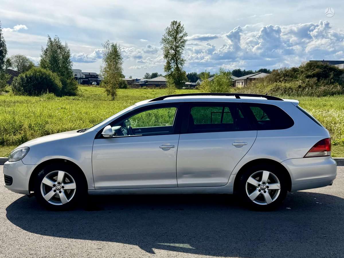 Volkswagen Golf 2012 — photo 6