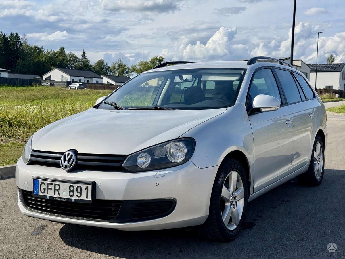 Volkswagen Golf 2012 — photo 7