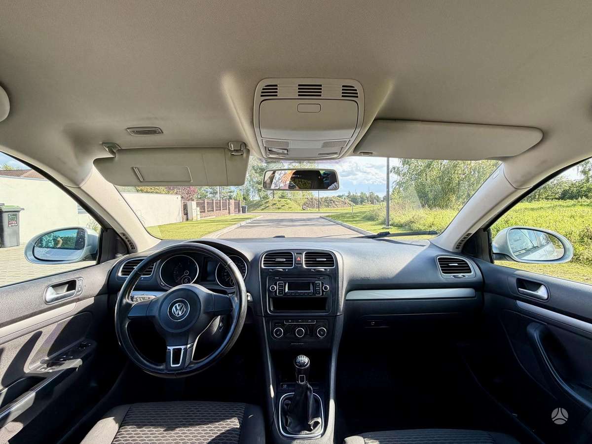 Volkswagen Golf 2012 — photo 9