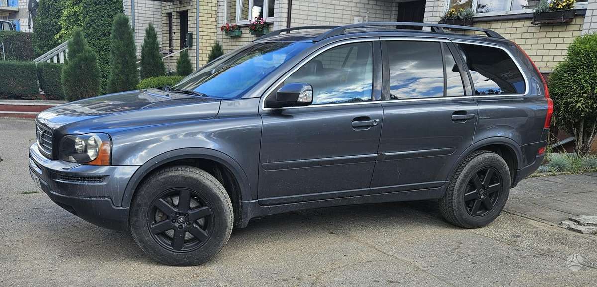 Volvo XC90, 2008