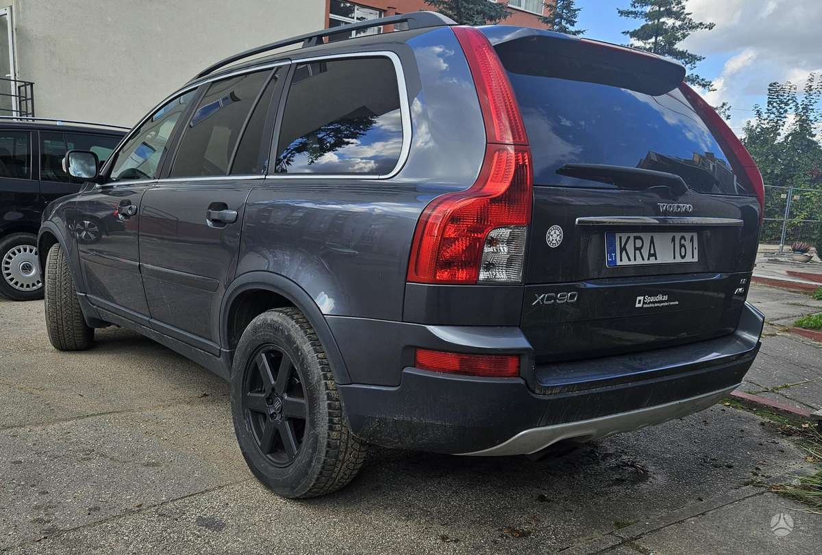 Volvo XC90 2008 — photo 6