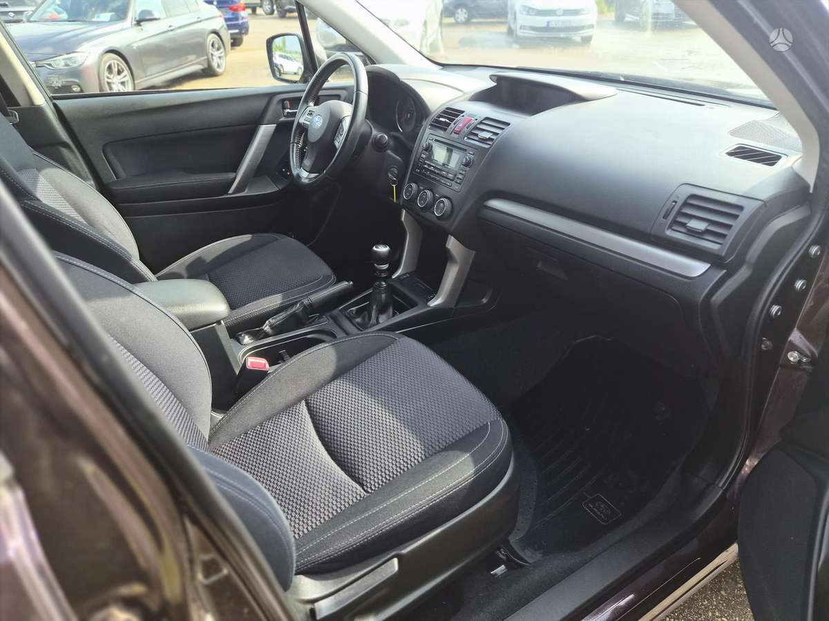 Subaru Forester 2014 — photo 10