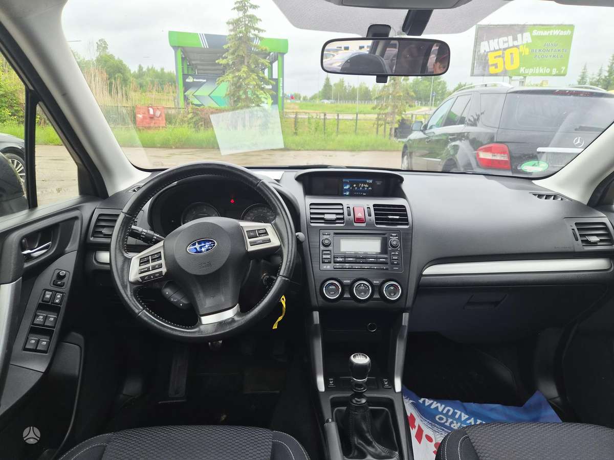 Subaru Forester 2014 — photo 11