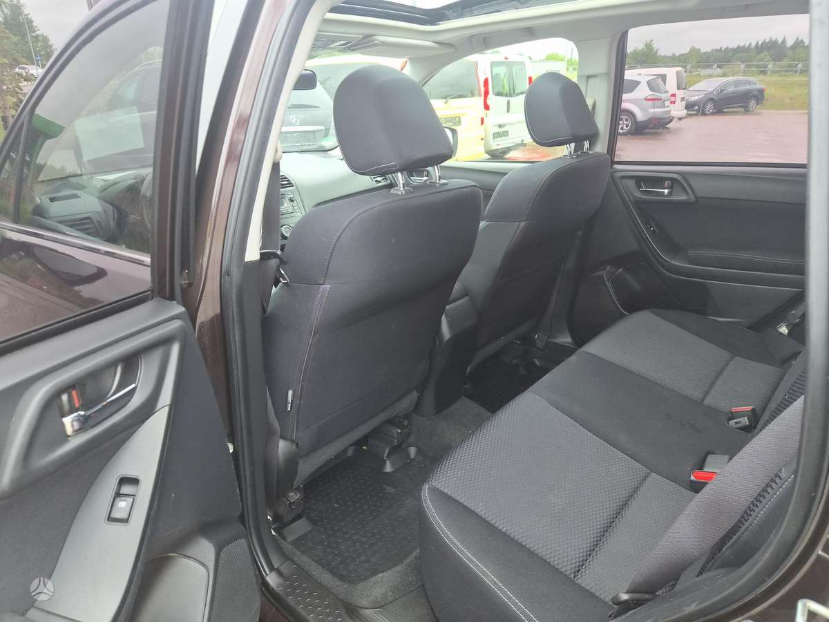 Subaru Forester 2014 — photo 13