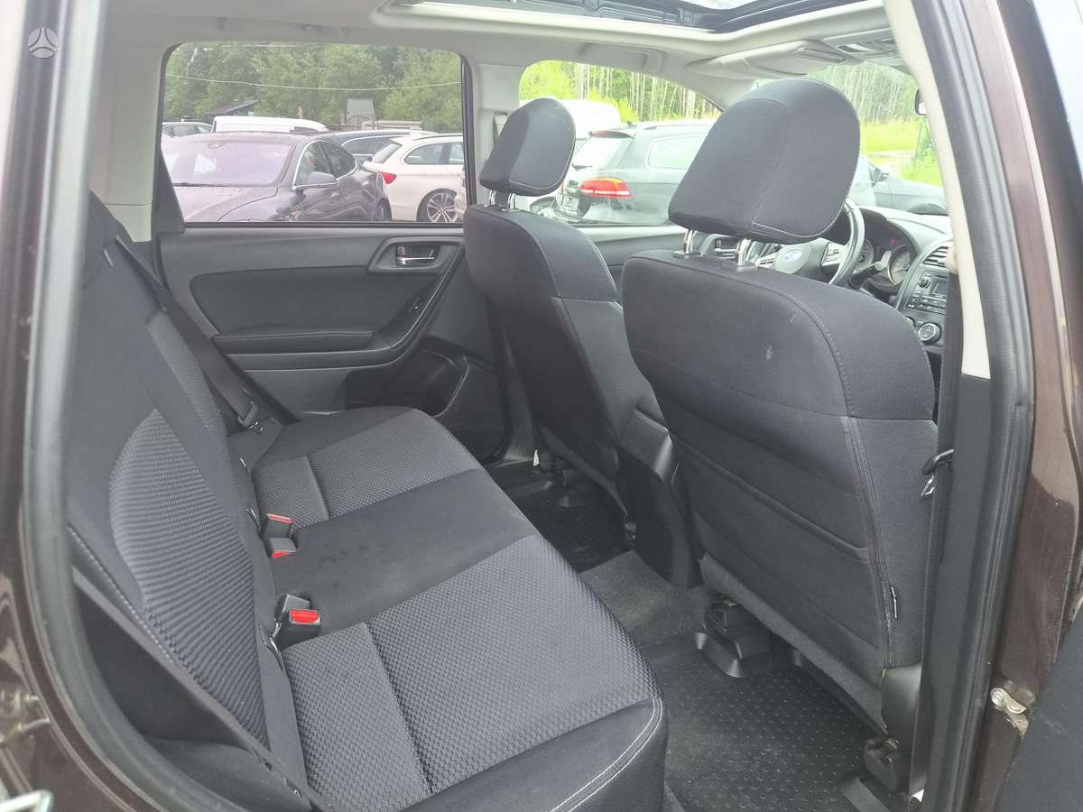 Subaru Forester 2014 — photo 14