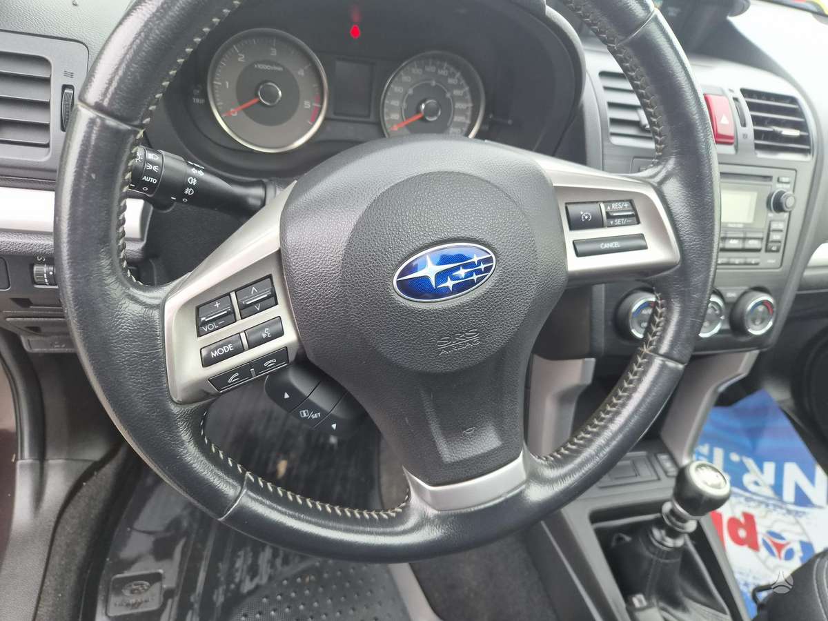 Subaru Forester 2014 — photo 18