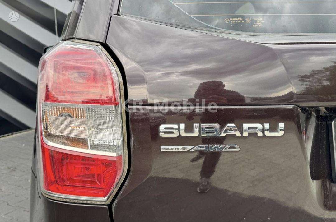Subaru Forester 2014 — photo 22