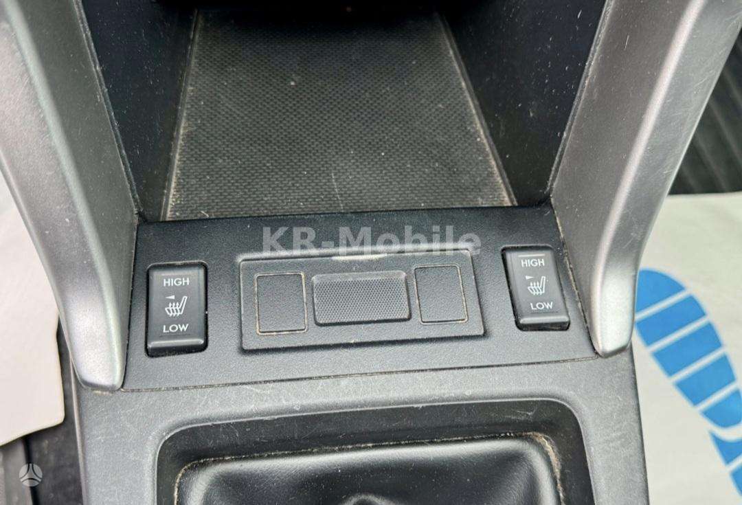 Subaru Forester 2014 — photo 24