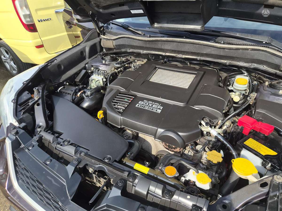 Subaru Forester 2014 — photo 27