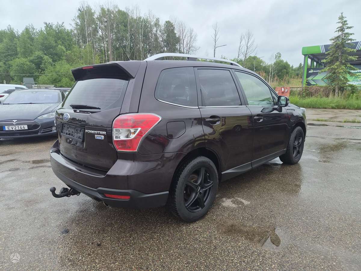 Subaru Forester 2014 — photo 6