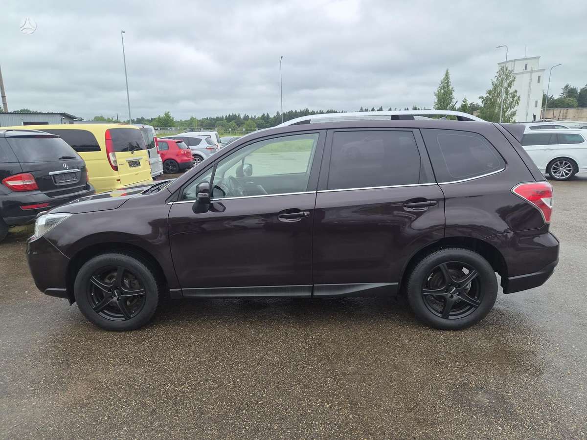 Subaru Forester 2014 — photo 7