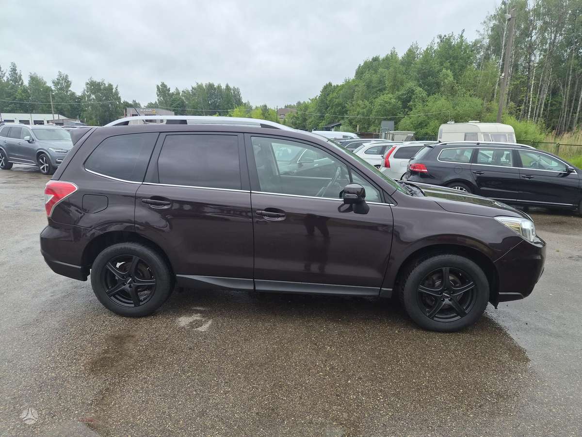 Subaru Forester 2014 — photo 8
