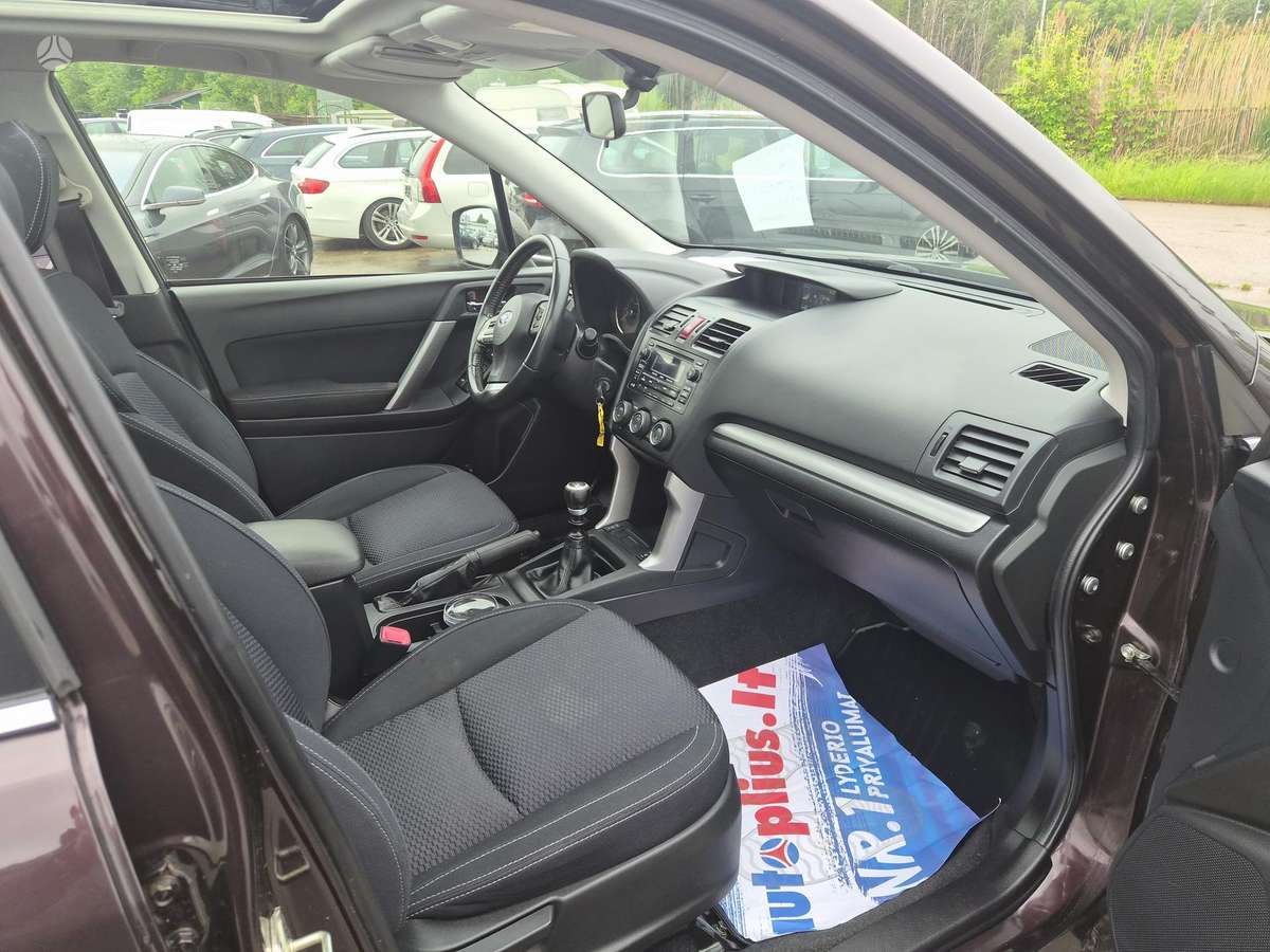 Subaru Forester 2014 — photo 9