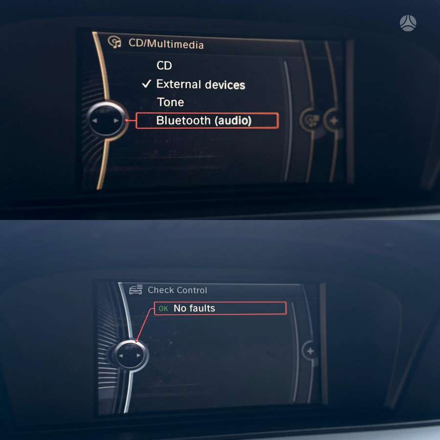BMW 318 2012 — photo 12