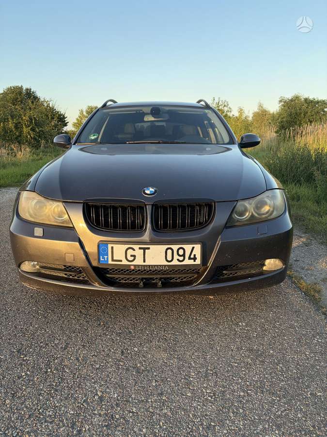 BMW 320 2006 — vehicle for AFU Ukraine