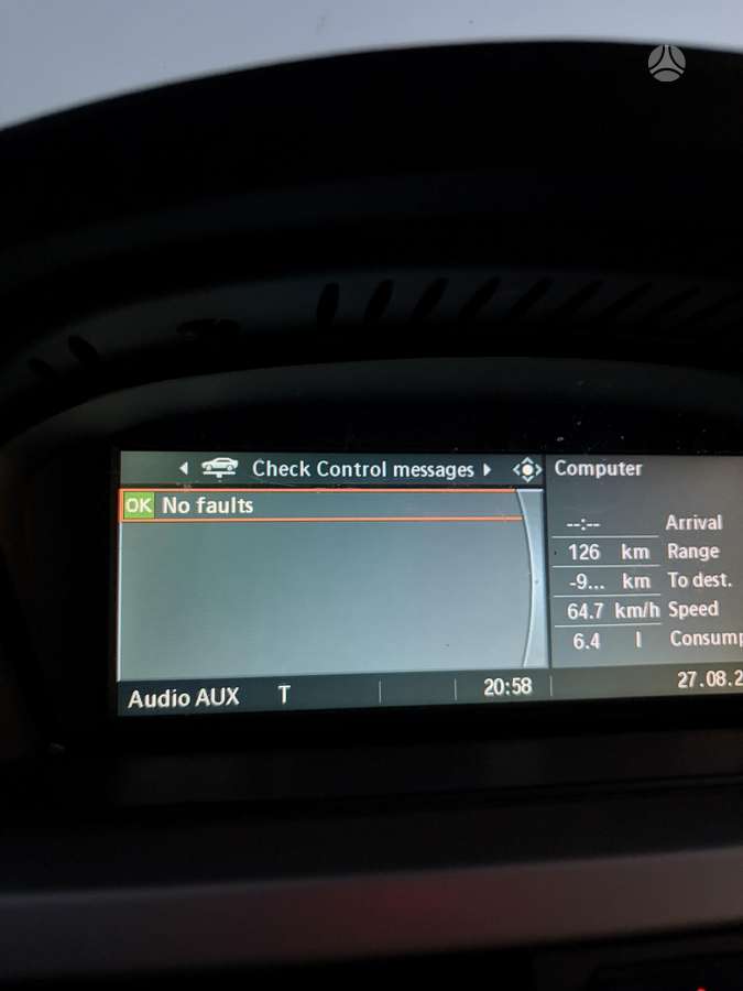 BMW 320 2006 — photo 15