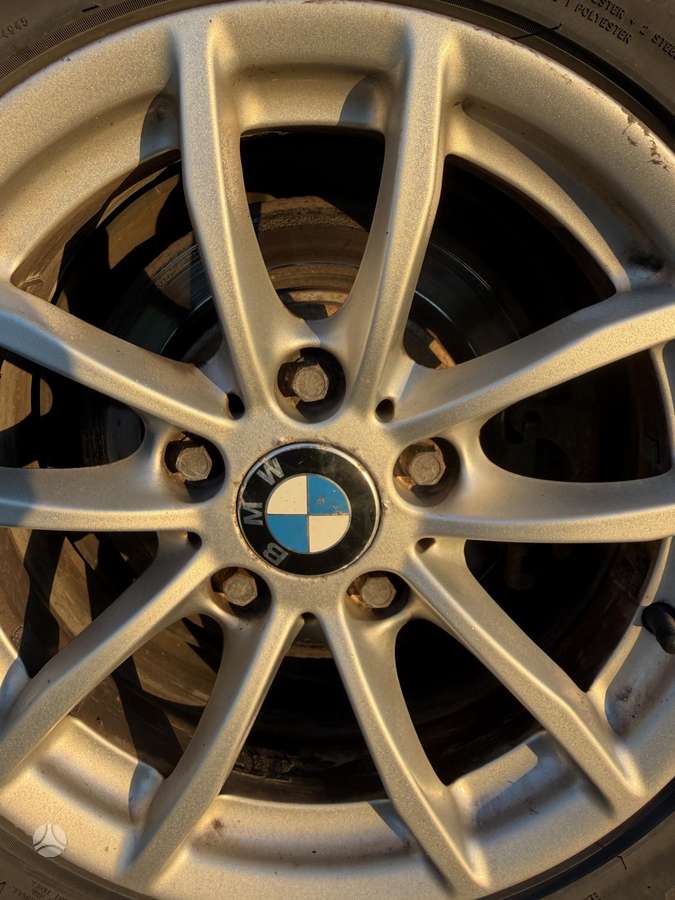 BMW 320 2006 — photo 16