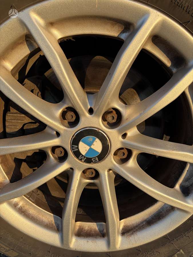 BMW 320 2006 — photo 17