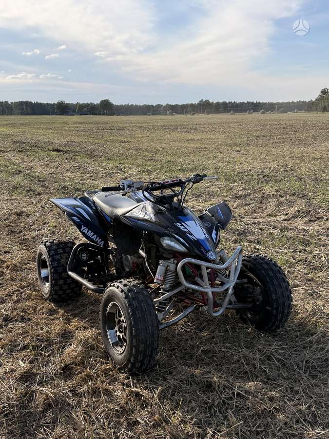 Yamaha YFZ, 2006
