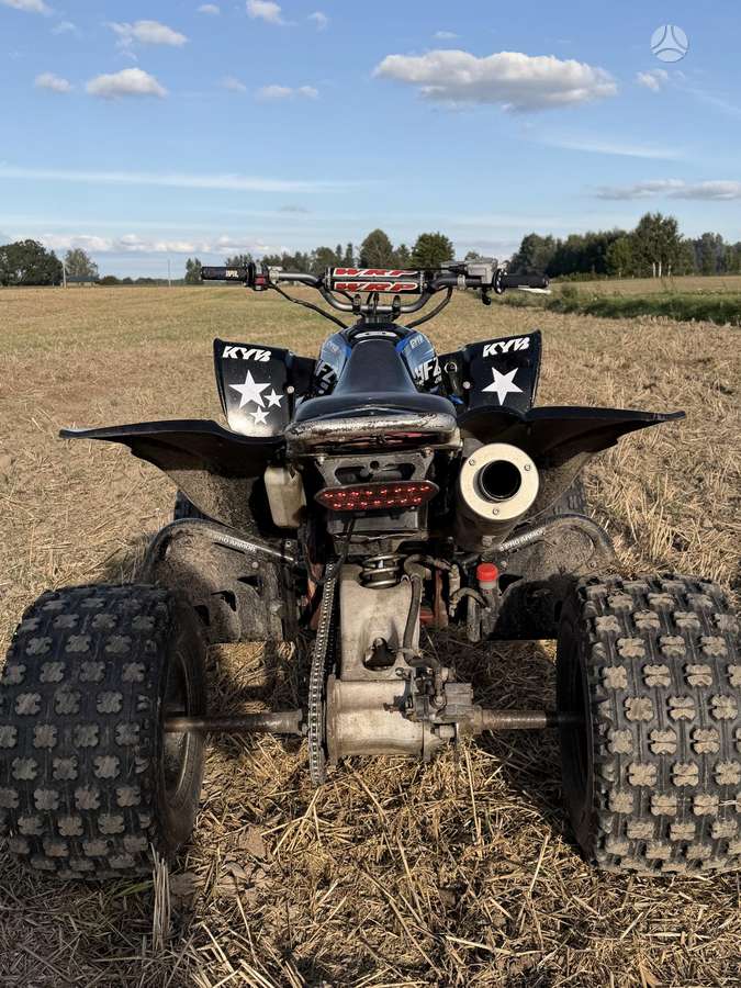 Yamaha YFZ 2006 — photo 5