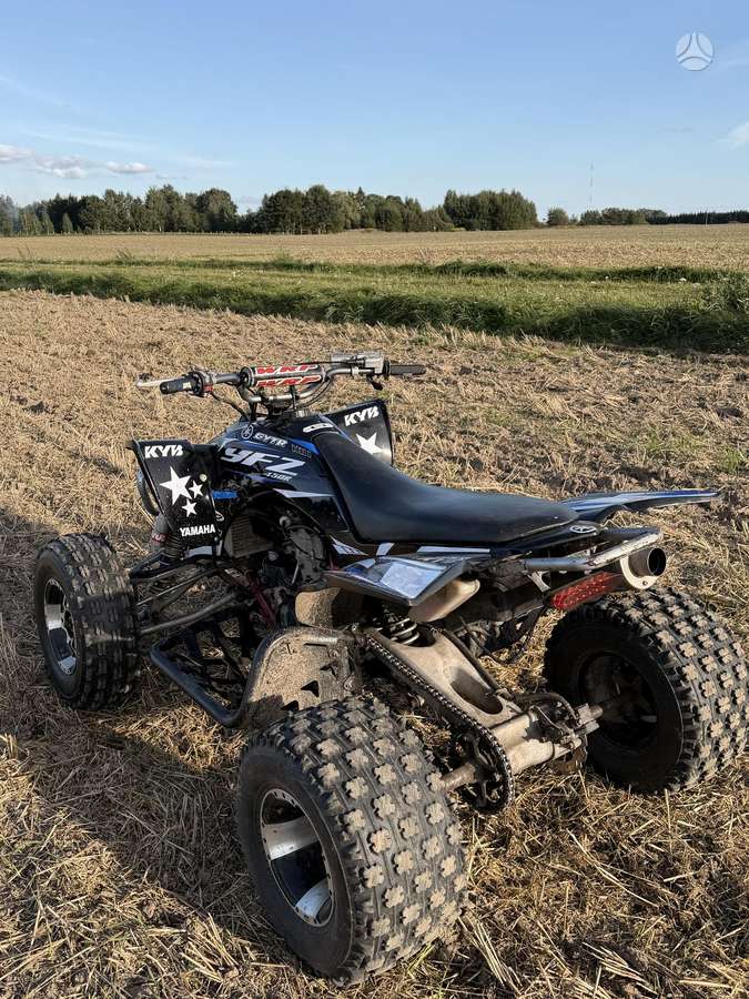 Yamaha YFZ 2006 — photo 6